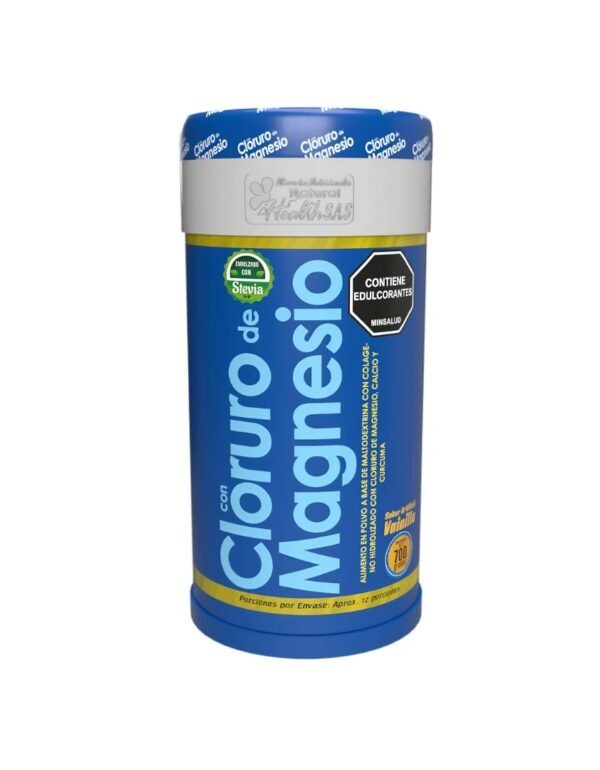 CLORURO DE MAGNESIO X700G
