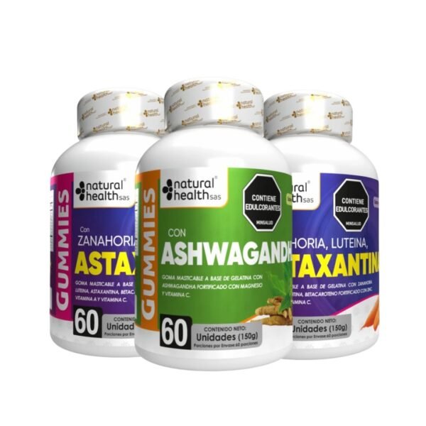 2 Astaxanitna 1 ashawaganhda gomitas