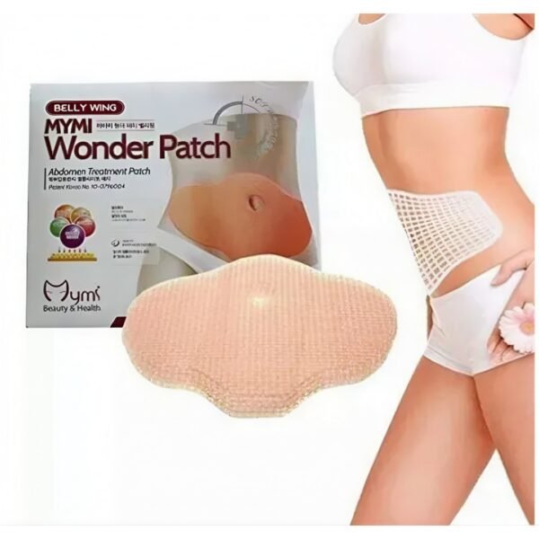 Parches Reductores Abdominal Wonder Patc