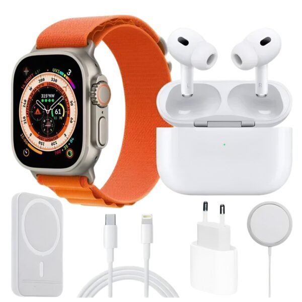 Reloj en PROMO X8