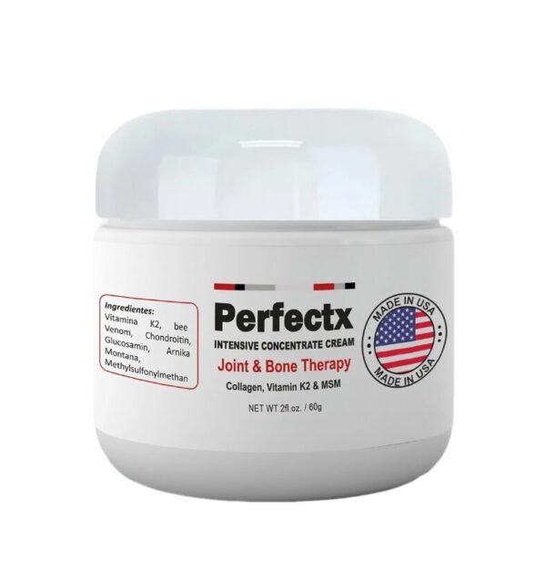 Perfectx crema dolores musculares