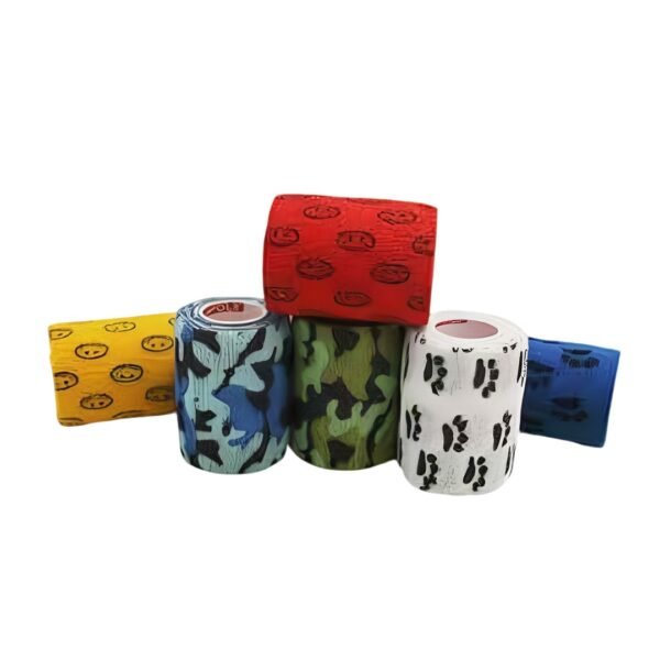 VENDAS AUTOADHESIVAS PARA CROSSFIT ¨TAPE