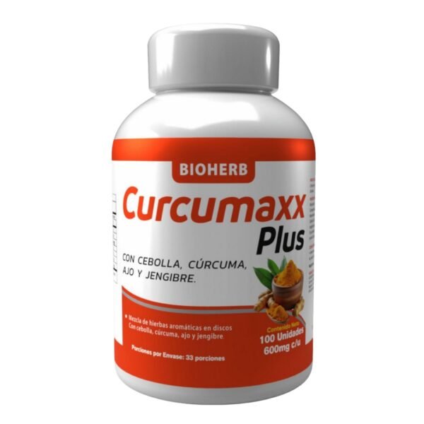 CURCUMA X 100 UNIDADES