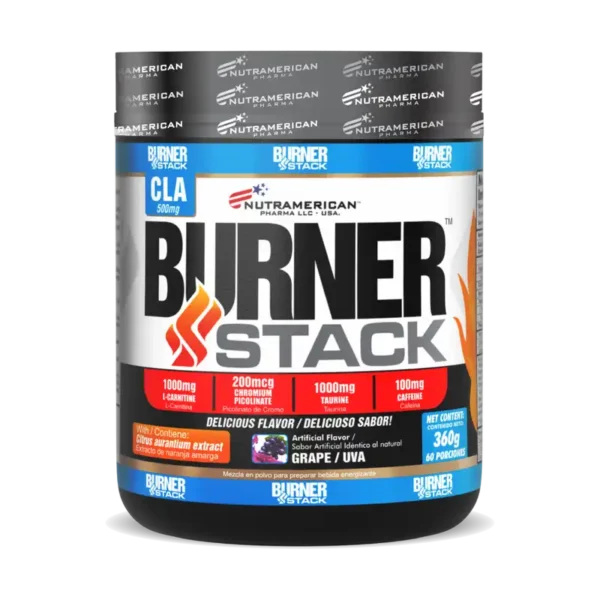 Burner Stack 360mg