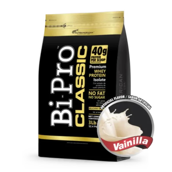 Bipro Classic Vainilla 3lb