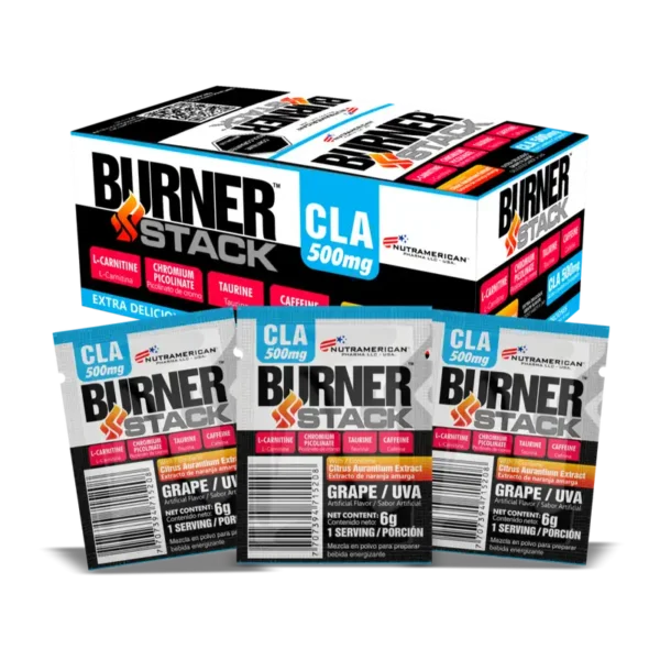 Cajas 50 Sachets Sabor Uva