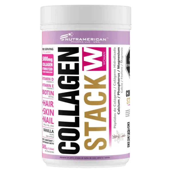 Collagen Stack - Colágeno Hidrolizado