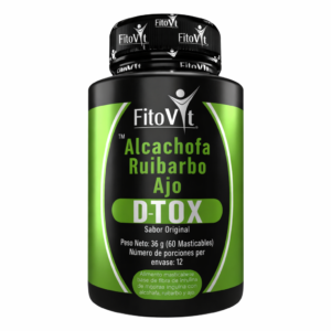 D-TOX 60 UND FITOVIT