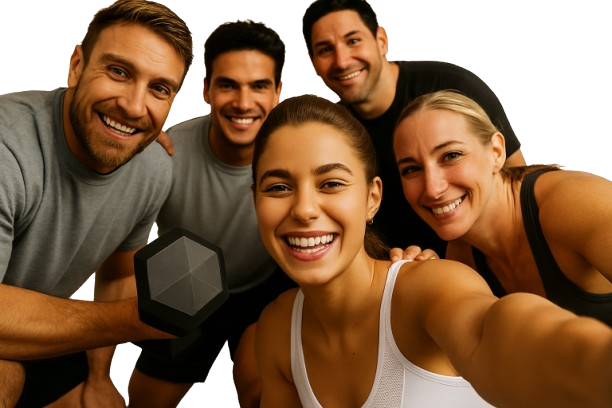 Grupo de Personas