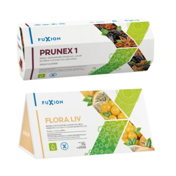 KIT DETOX COLON