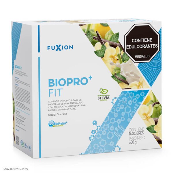 BIOPRO+ FIT CAJA 14 X 25 gr