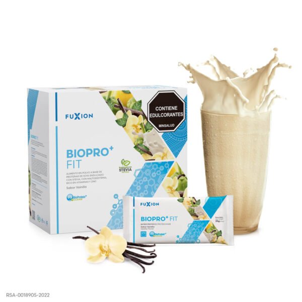 BIOPRO+ FIT CAJA 14 X 25 gr - Imagen 3