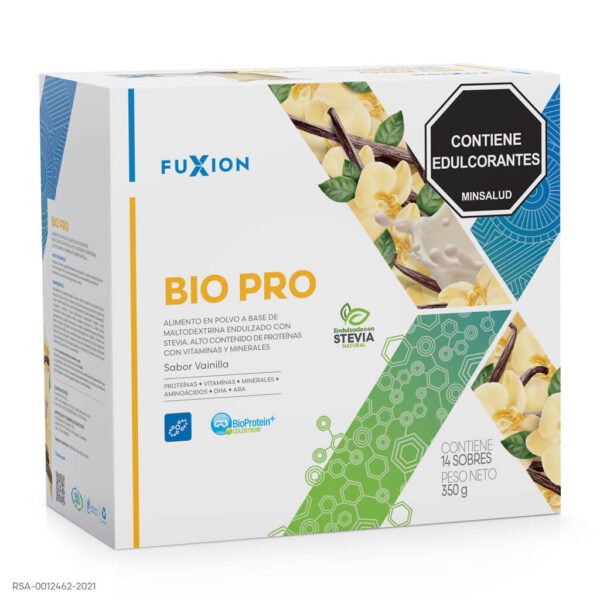 BIOPRO CAJA 14 X 25gr