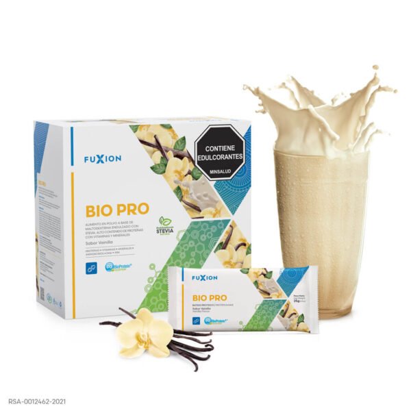 BIOPRO CAJA 14 X 25gr - Imagen 3