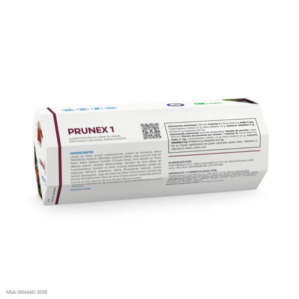 PRUNEX1 CAJA 7 X 5 gr - Imagen 3