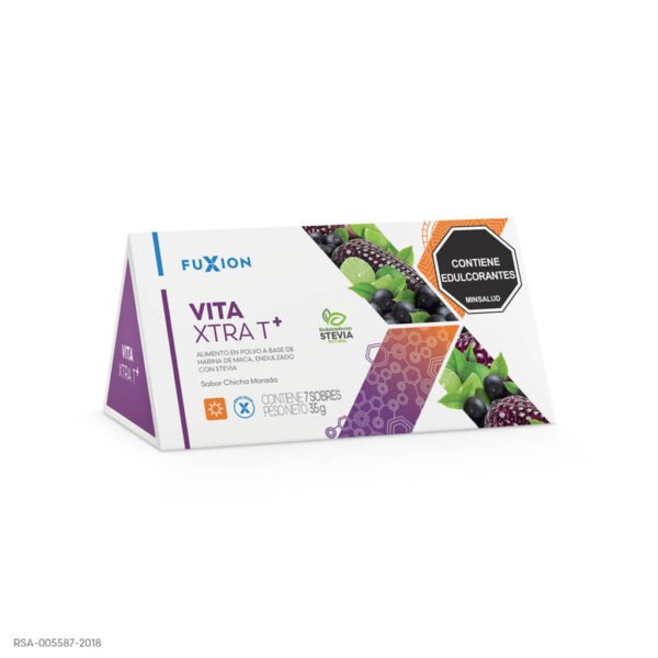 VITA XTRA T+ CAJA 7 X 5gr