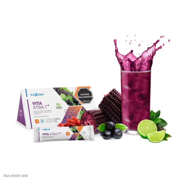 VITA XTRA T+ CAJA 7 X 5gr - Imagen 4