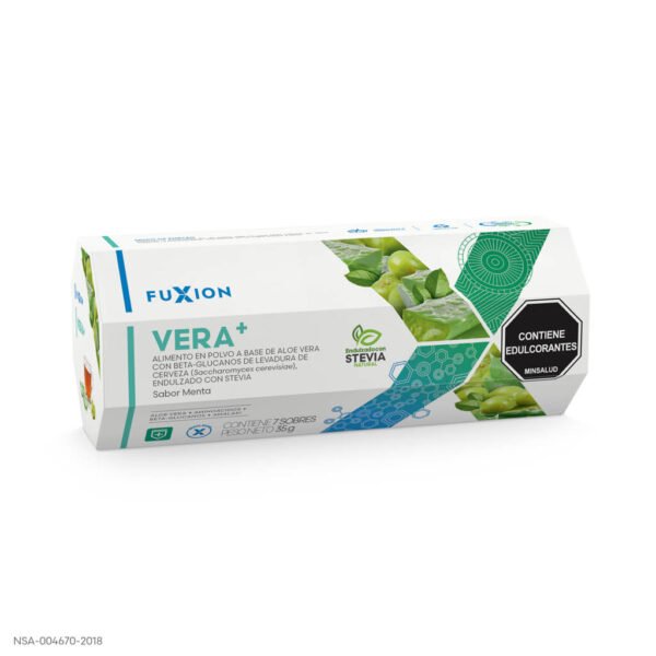 VERA+ CAJA 7 X 5gr