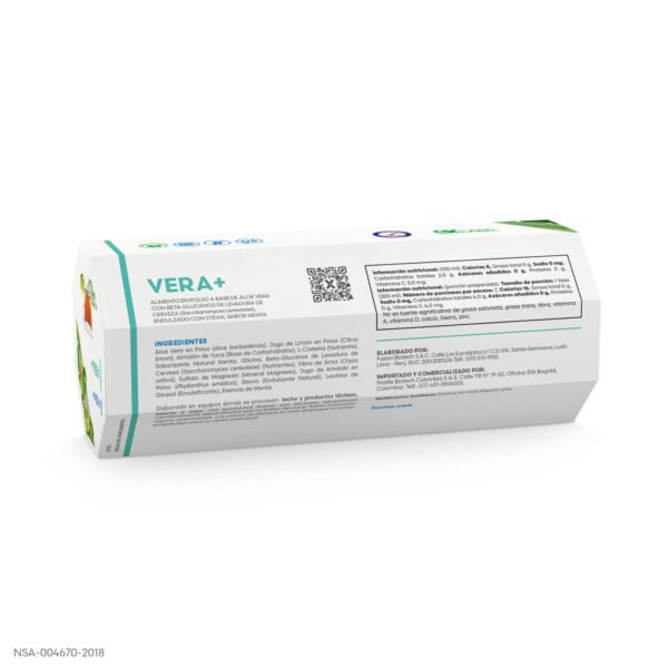 VERA+ CAJA 7 X 5gr - Imagen 3