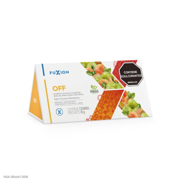 OFF CAJA 7 X 5gr