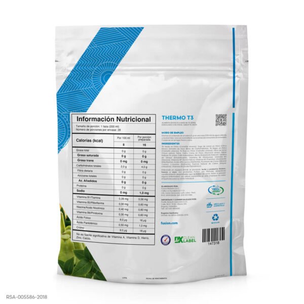THERMO T3 DOY PACK 28 X 5 gr - Imagen 3