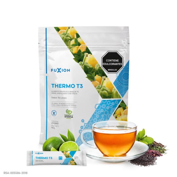 THERMO T3 DOY PACK 28 X 5 gr - Imagen 4