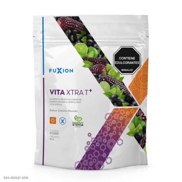 VITA XTRA T+ DOY PACK 28 X 5 gr