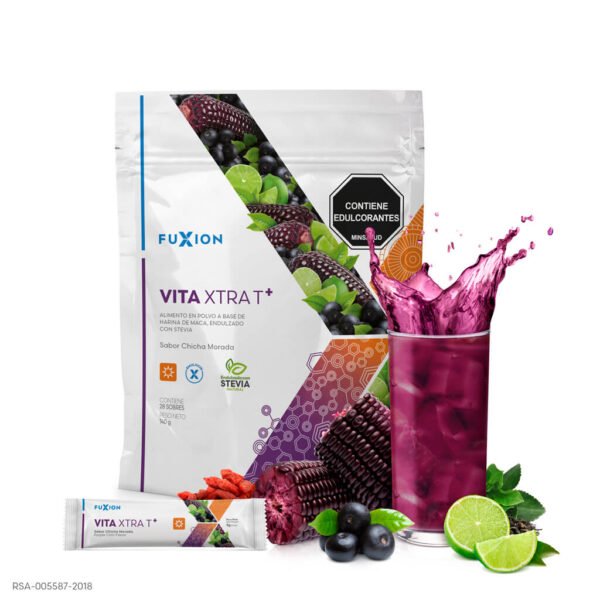 VITA XTRA T+ DOY PACK 28 X 5 gr - Imagen 3