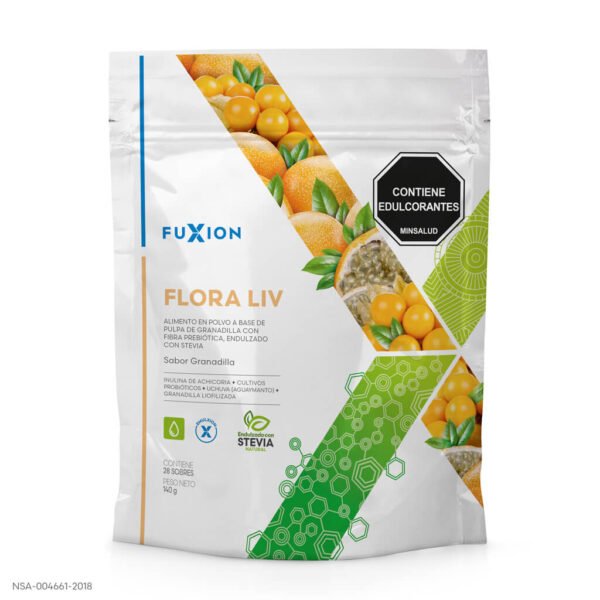 FLORA LIV DOY PACK 28 X 5 gr