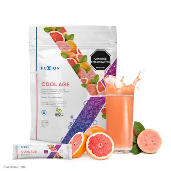 COOL AGE DOY PACK 28 X 5gr - Imagen 4