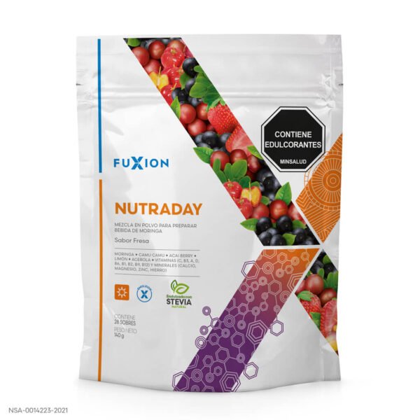 NUTRADAYDOY PACK 28 X 5 gr