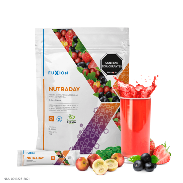 NUTRADAYDOY PACK 28 X 5 gr - Imagen 3