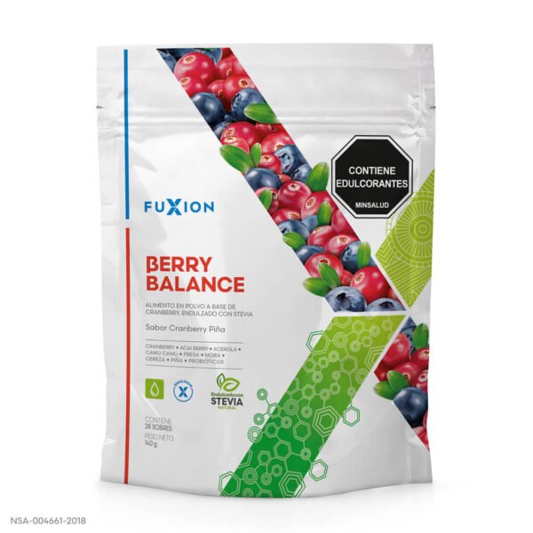 BERRY BALANCE DOY PACK 28 x 5gr