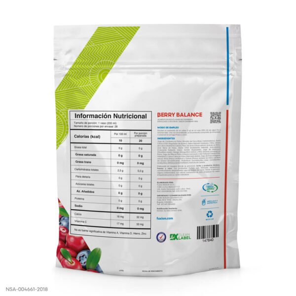 BERRY BALANCE DOY PACK 28 x 5gr - Imagen 3