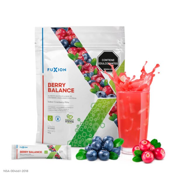 BERRY BALANCE DOY PACK 28 x 5gr - Imagen 4