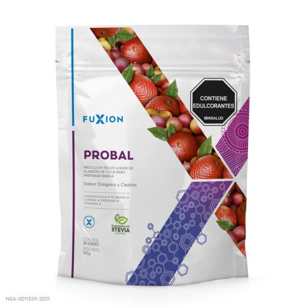 PROBAL CAJA 28 x 5gr