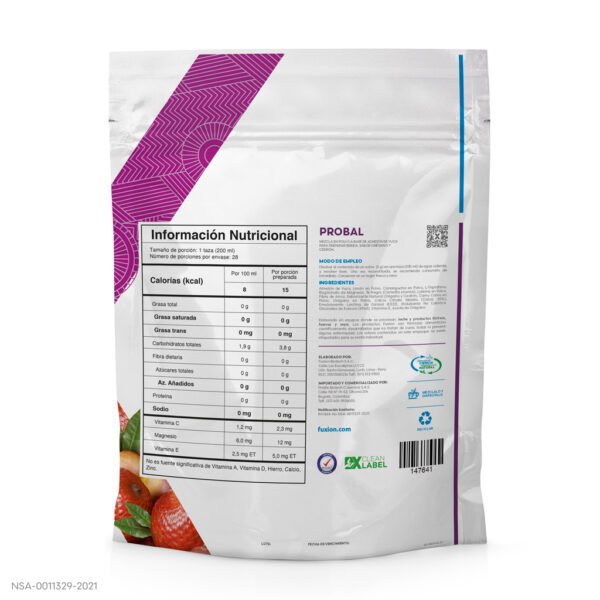 PROBAL CAJA 28 x 5gr - Imagen 3
