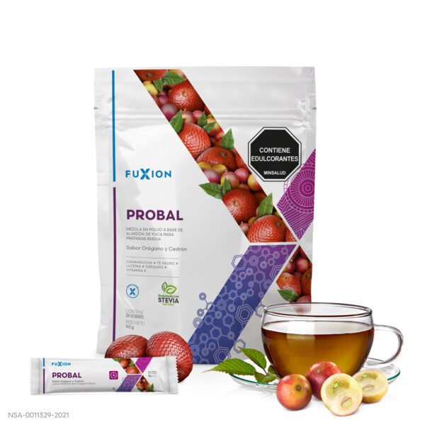 PROBAL CAJA 28 x 5gr - Imagen 4