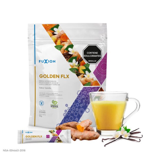 GOLDEN FLX DOY PACK 28 X 5gr - Imagen 4