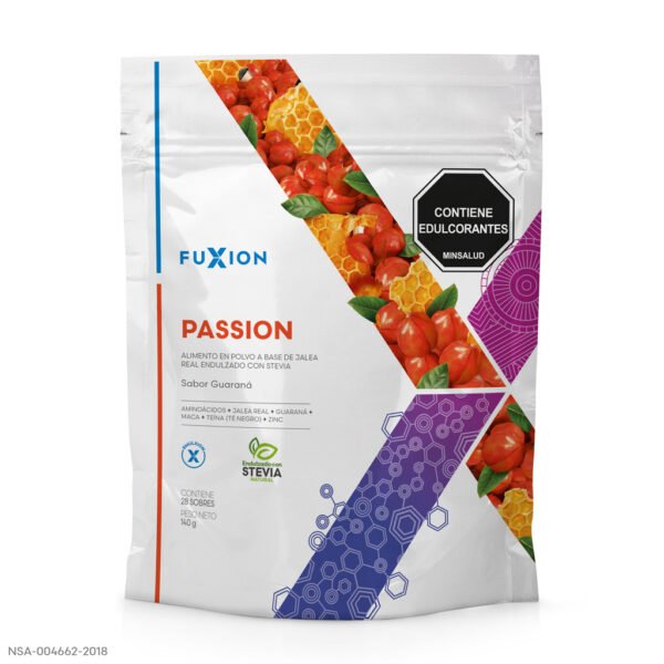 PASSION DOY PACK 28 X 5gr
