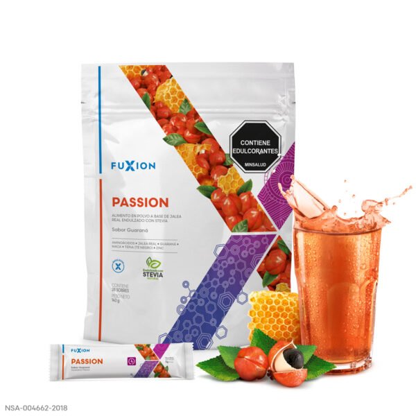 PASSION DOY PACK 28 X 5gr - Imagen 4