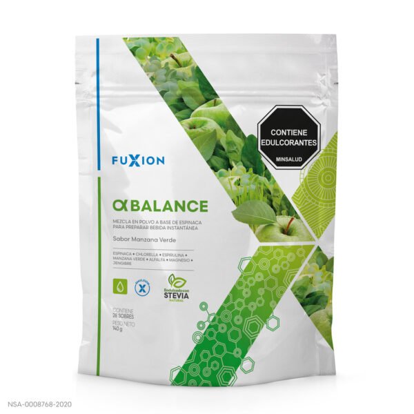 ALPHA BALANCE CAJA 28 X 5gr