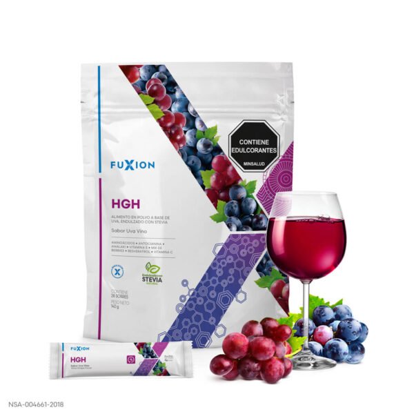 HGH DOY PACK 28 X 5gr - Imagen 3
