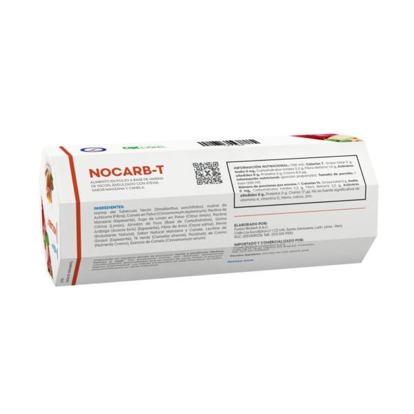 NOCARB-T CAJA 7 x 5gr - Imagen 2