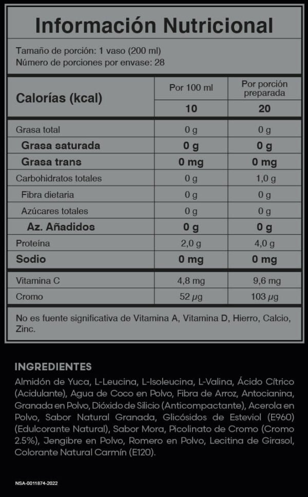 POST SPORT CAJA 28 X 5gr - Imagen 4