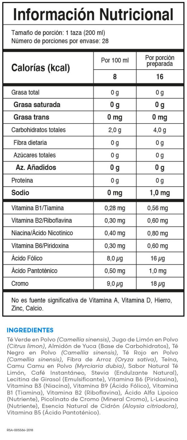 THERMO T3 DOY PACK 28 X 5 gr - Imagen 2