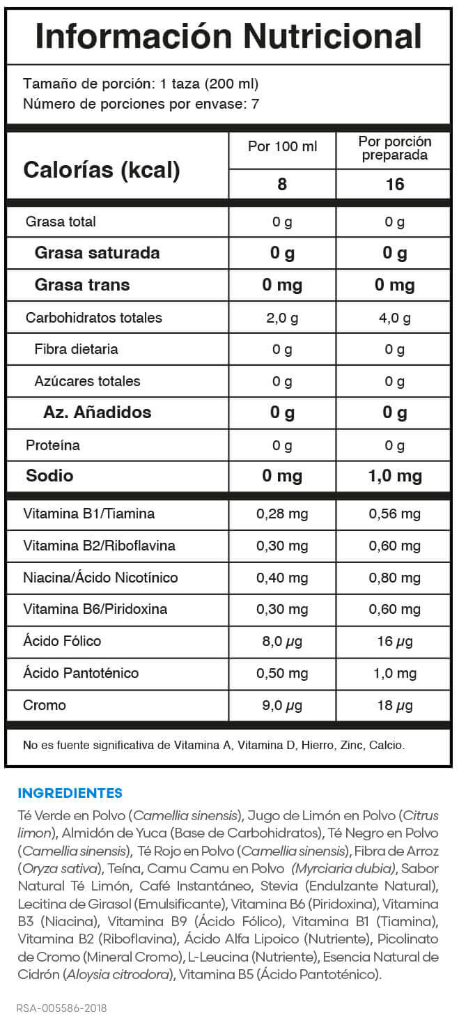 THERMO T3 DOY PACK 28 X 5 gr - Imagen 3
