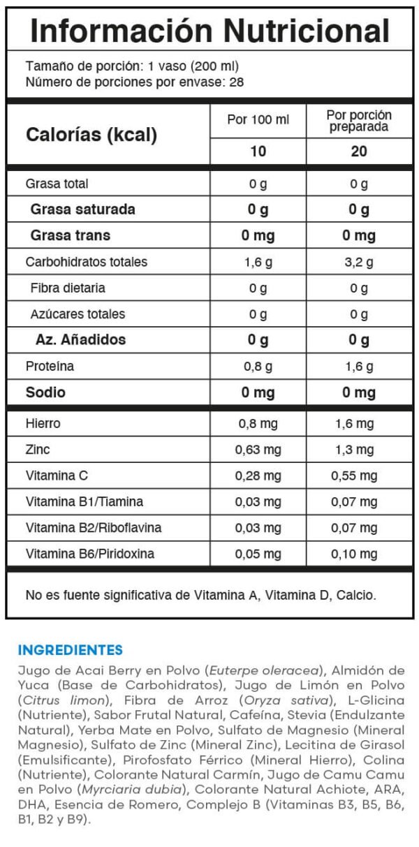 ON DOY PACK 28 X 5 gr - Imagen 4