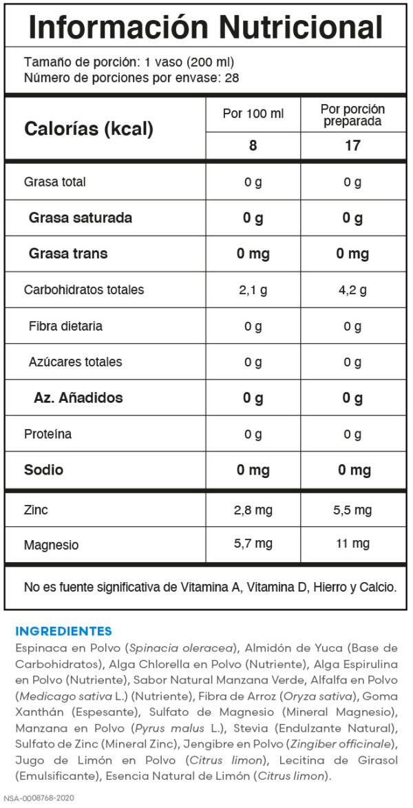 ALPHA BALANCE CAJA 28 X 5gr - Imagen 4