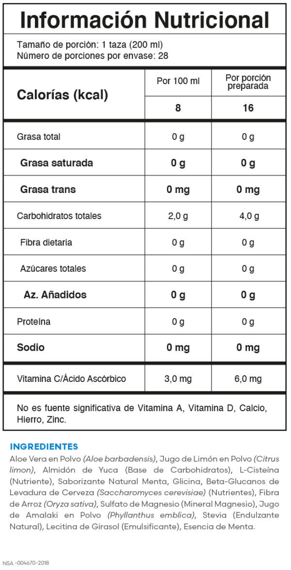 VERA+ CAJA 28 X 5gr - Imagen 2